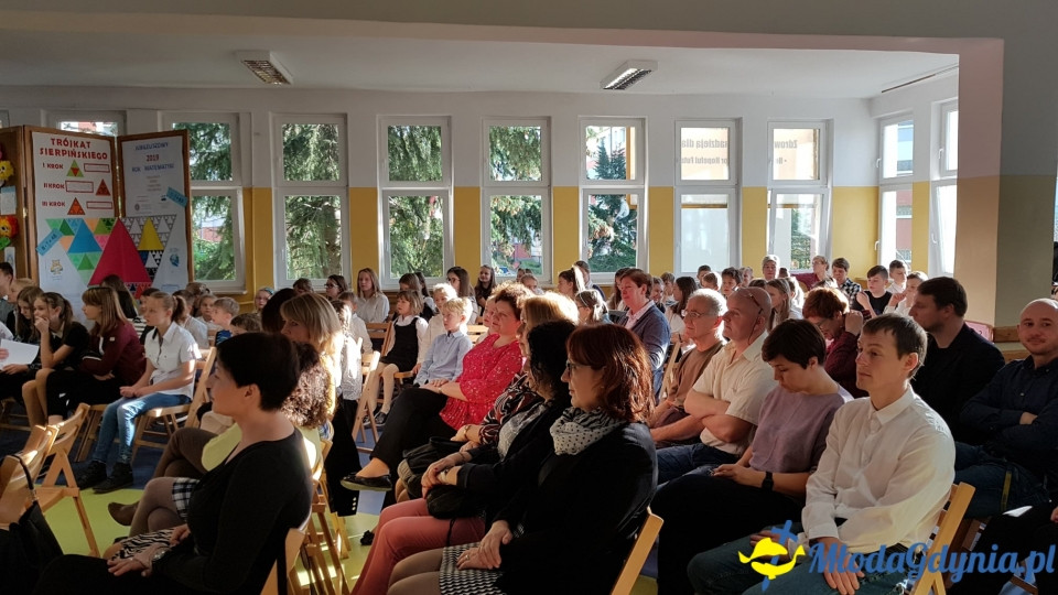 SP 44 - Dzień Edukacji Narodowej 2019