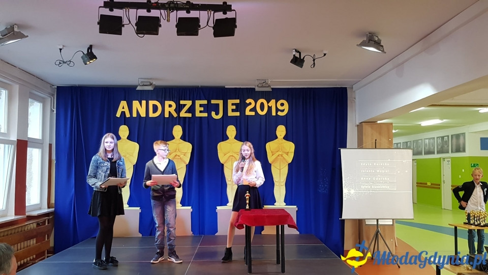 SP 44 - Dzień Edukacji Narodowej 2019