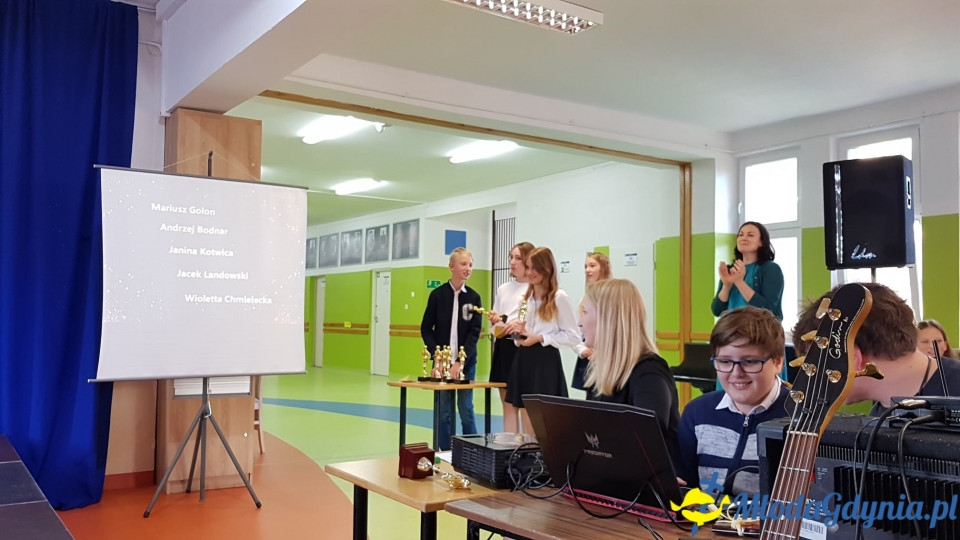 SP 44 - Dzień Edukacji Narodowej 2019