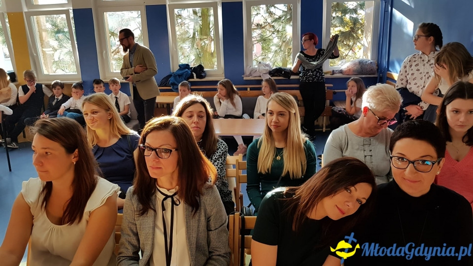 SP 44 - Dzień Edukacji Narodowej 2019