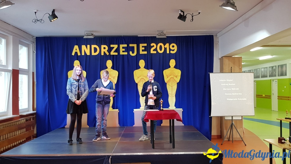 SP 44 - Dzień Edukacji Narodowej 2019
