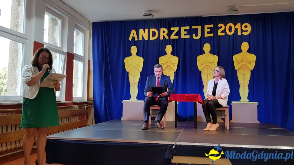 SP 44 - Dzień Edukacji Narodowej 2019
