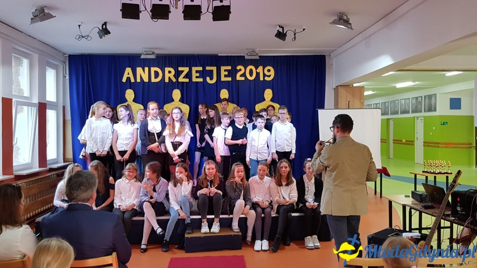 SP 44 - Dzień Edukacji Narodowej 2019