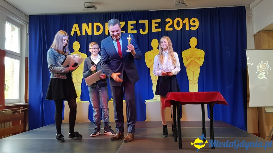 SP 44 - Dzień Edukacji Narodowej 2019