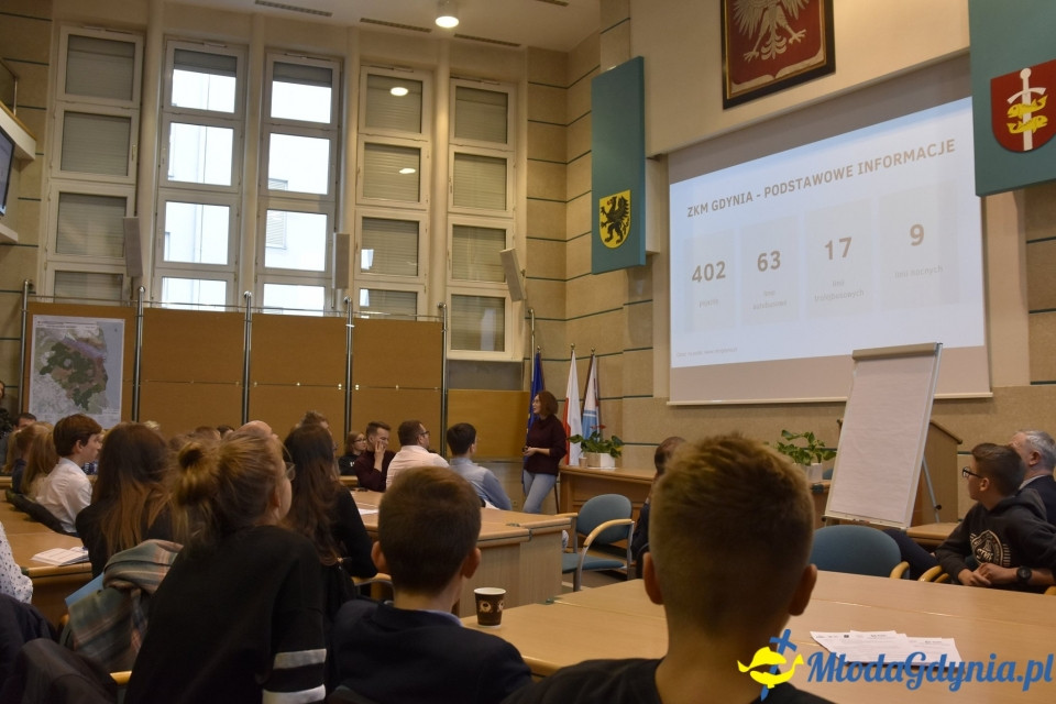 Transport miejski w Gdyni ? Okrągły Stół