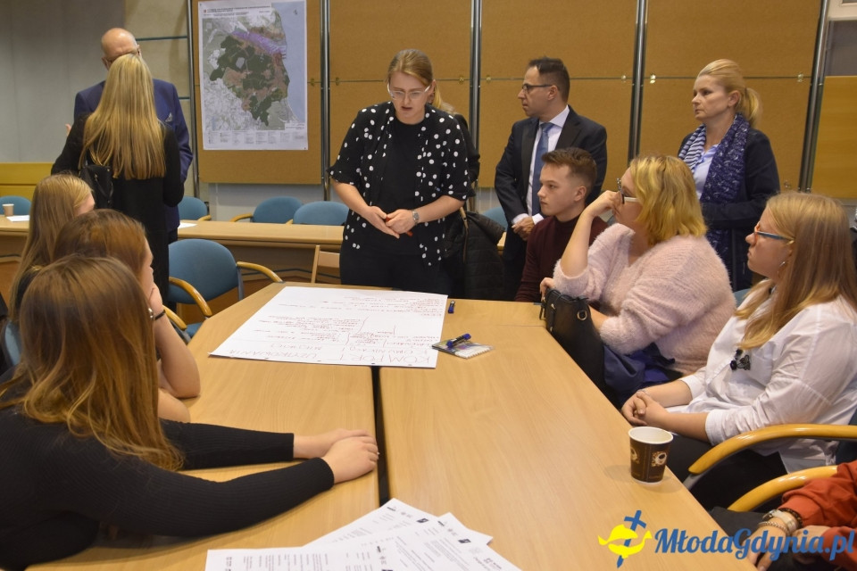 Transport miejski w Gdyni ? Okrągły Stół