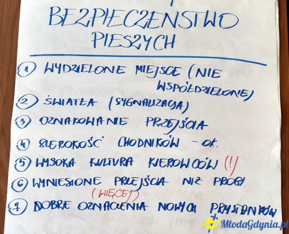 Transport miejski w Gdyni ? Okrągły Stół