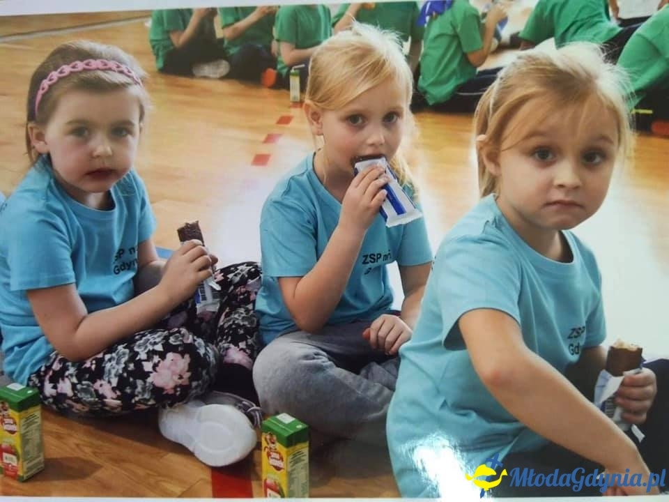 Olimpiada Sportowa Przedszkolaka 2019