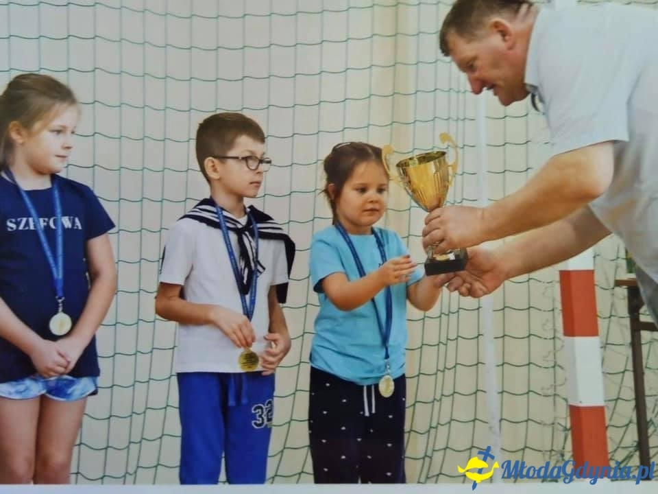 Olimpiada Sportowa Przedszkolaka 2019