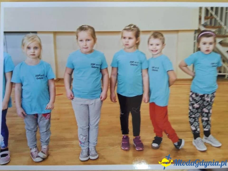 Olimpiada Sportowa Przedszkolaka 2019