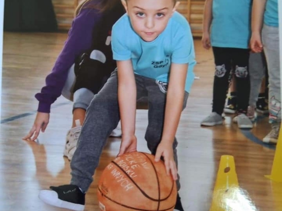 Olimpiada Sportowa Przedszkolaka 2019