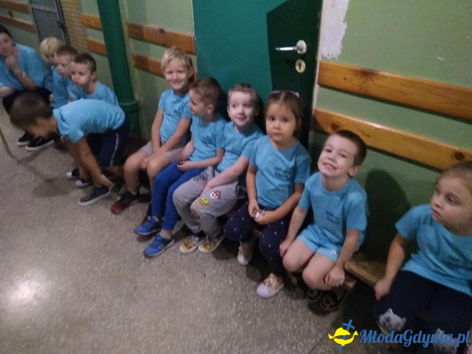 Olimpiada Sportowa Przedszkolaka 2019