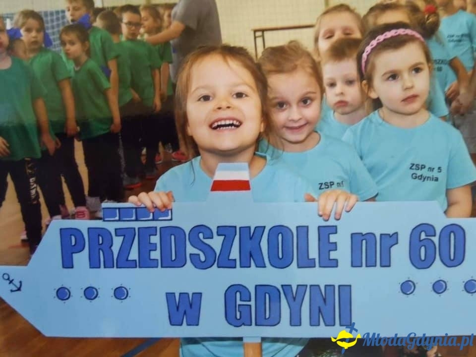 Olimpiada Sportowa Przedszkolaka 2019