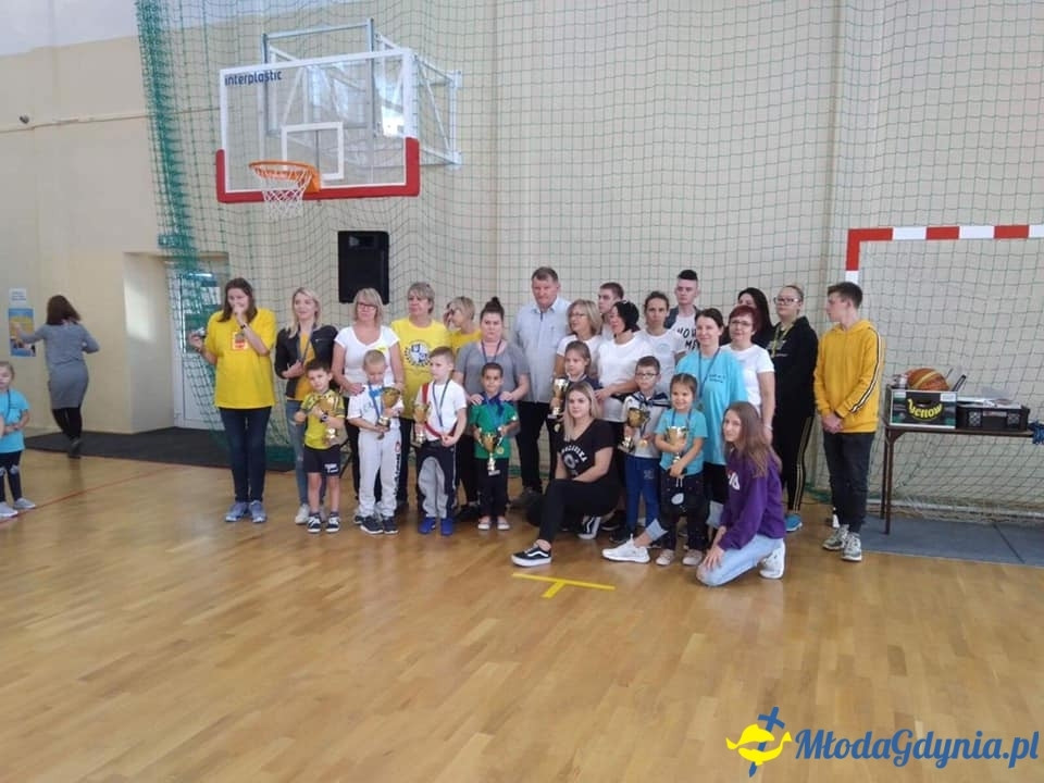 Olimpiada Sportowa Przedszkolaka 2019