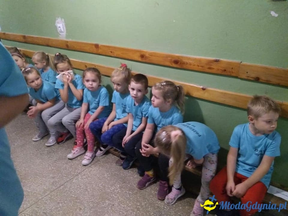 Olimpiada Sportowa Przedszkolaka 2019