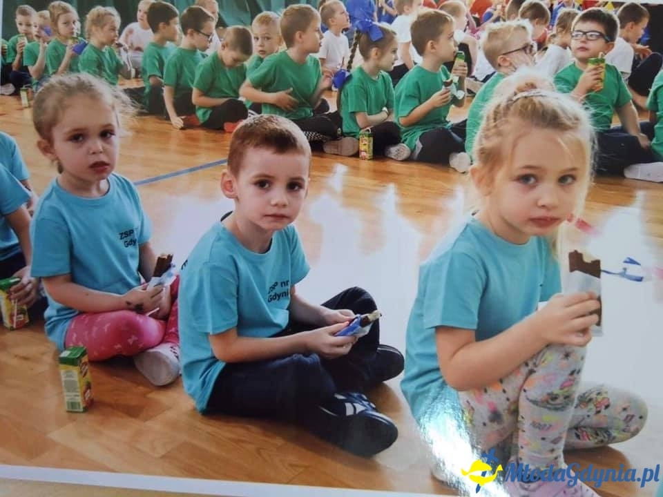 Olimpiada Sportowa Przedszkolaka 2019