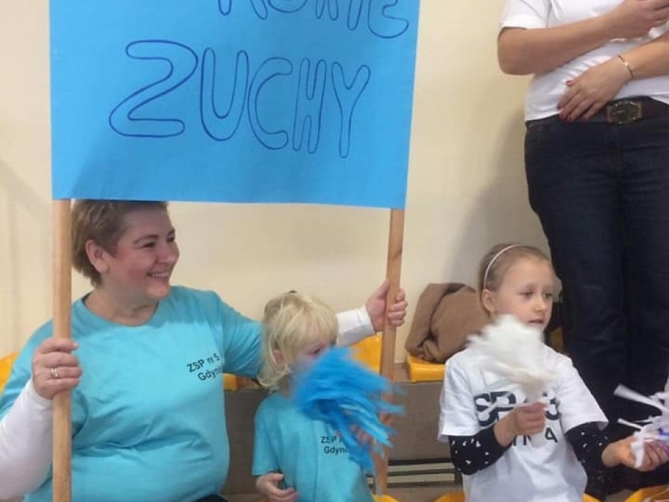 Olimpiada Sportowa Przedszkolaka 2019