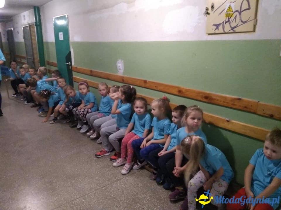 Olimpiada Sportowa Przedszkolaka 2019