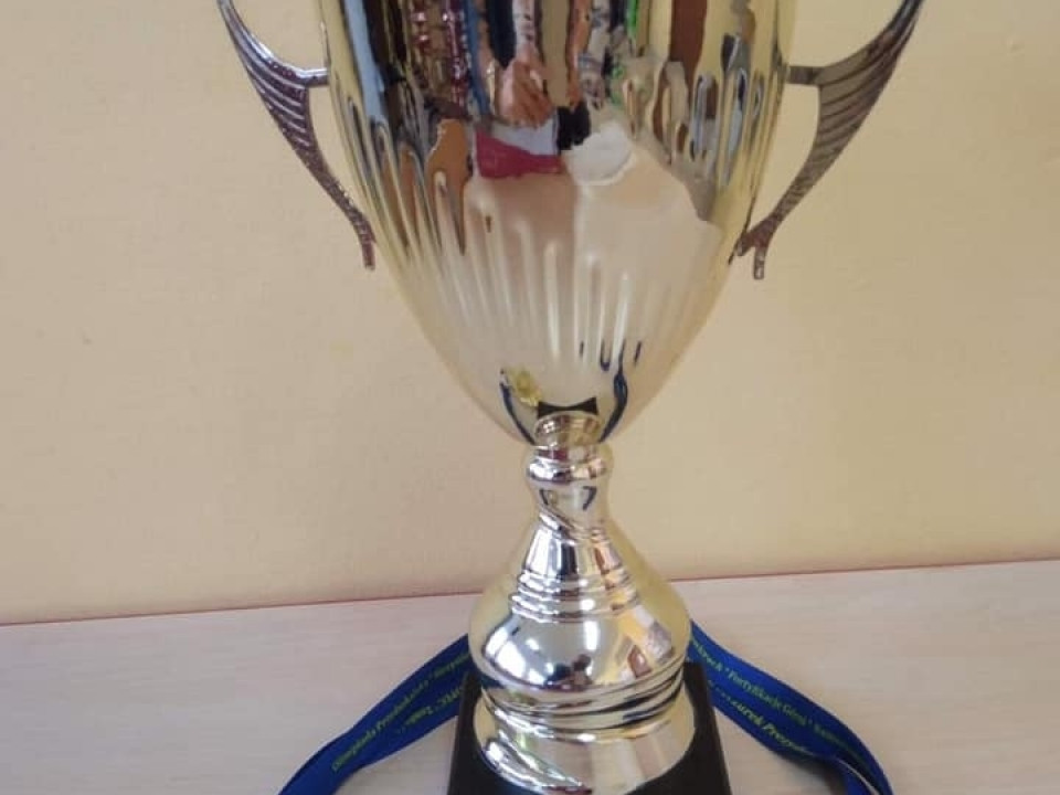 Olimpiada Sportowa Przedszkolaka 2019