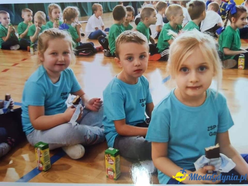 Olimpiada Sportowa Przedszkolaka 2019