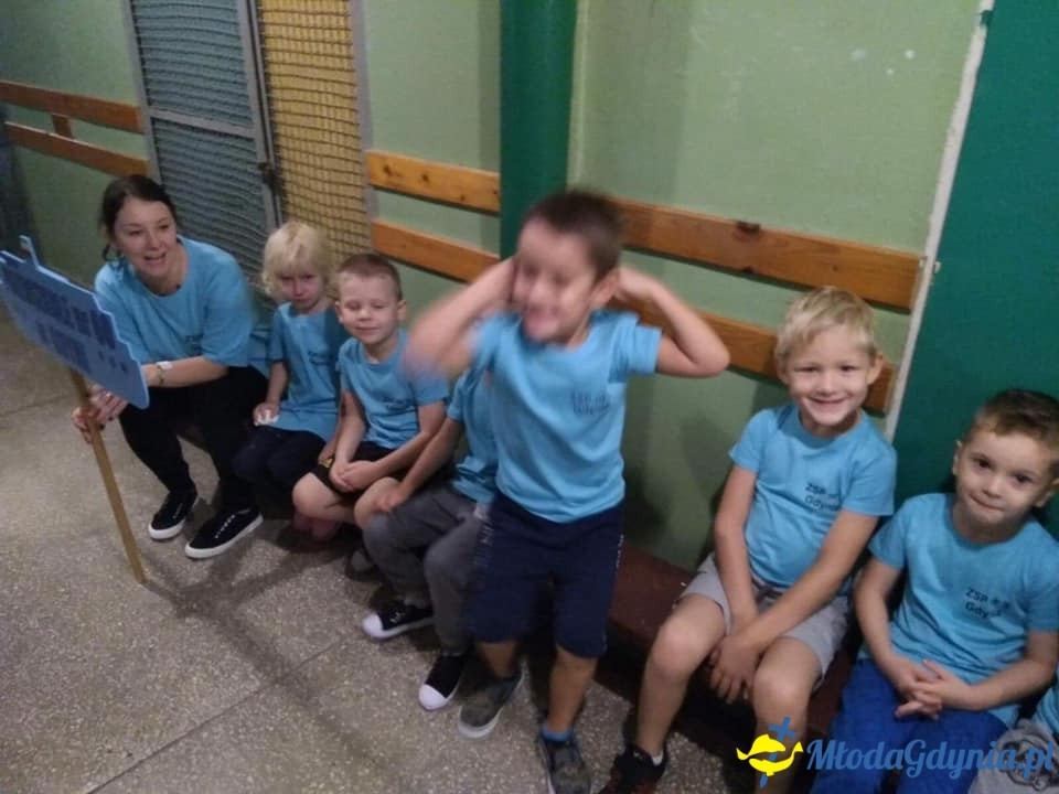 Olimpiada Sportowa Przedszkolaka 2019