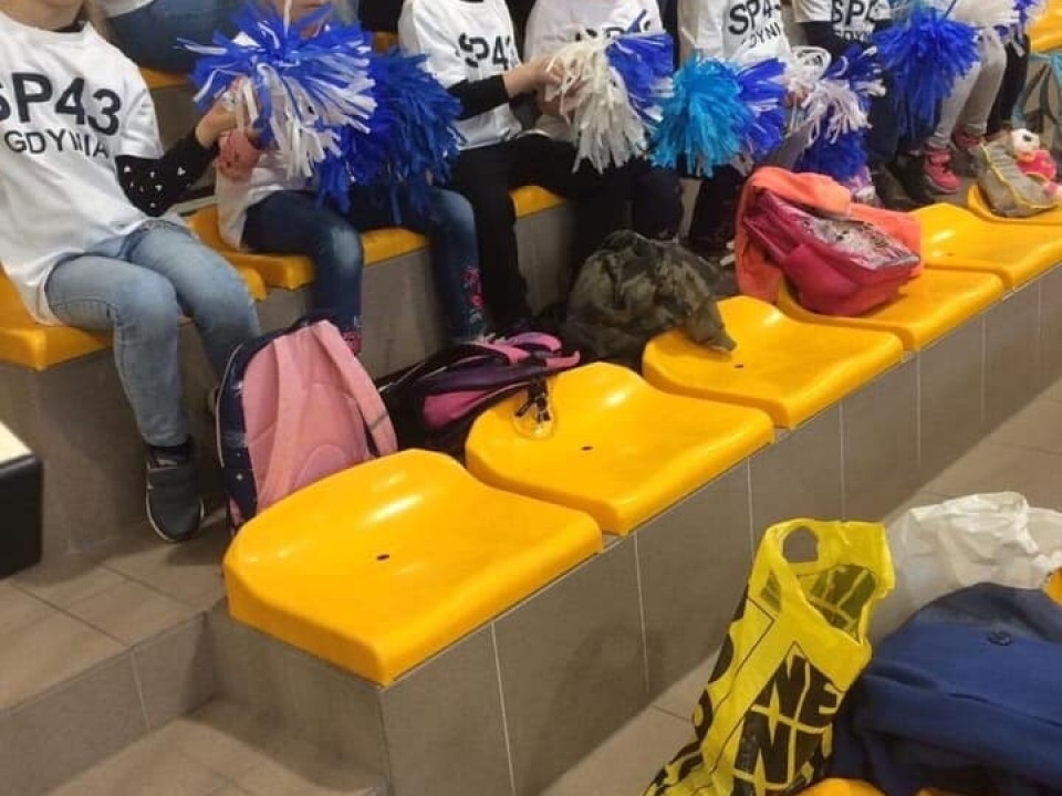 Olimpiada Sportowa Przedszkolaka 2019