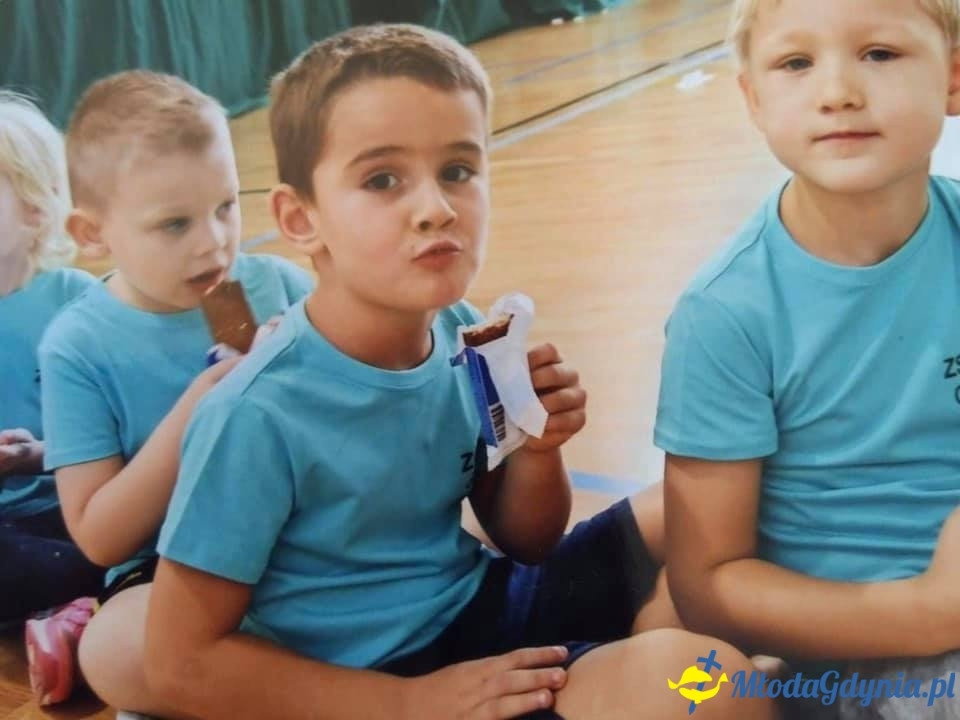 Olimpiada Sportowa Przedszkolaka 2019