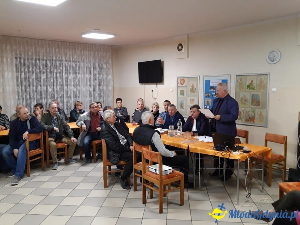 Konsultacje w Błądzikowie i Żelistrzewie