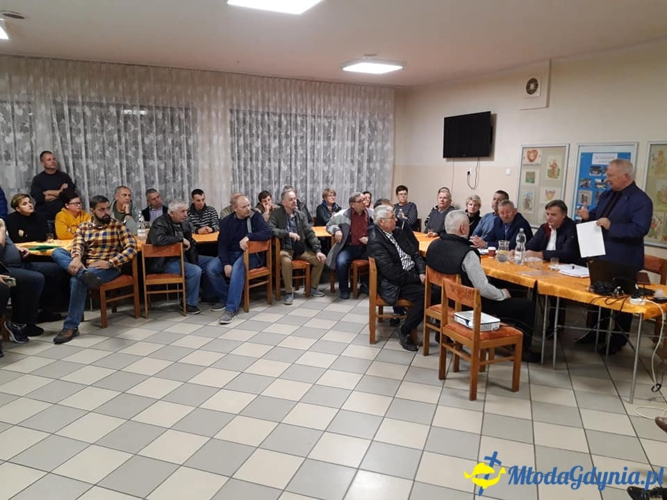 Konsultacje w Błądzikowie i Żelistrzewie