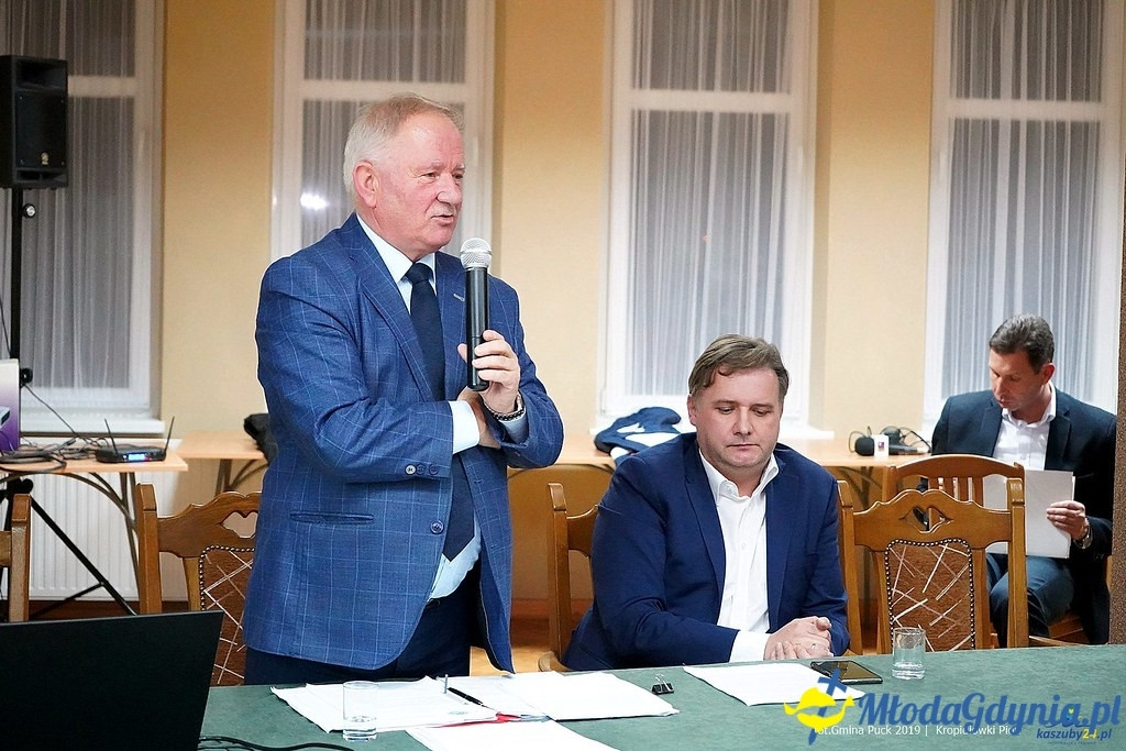 Konsultacje w Błądzikowie i Żelistrzewie