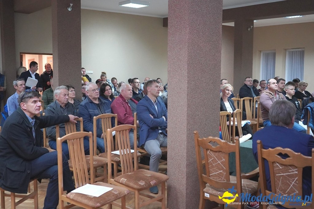 Konsultacje w Błądzikowie i Żelistrzewie