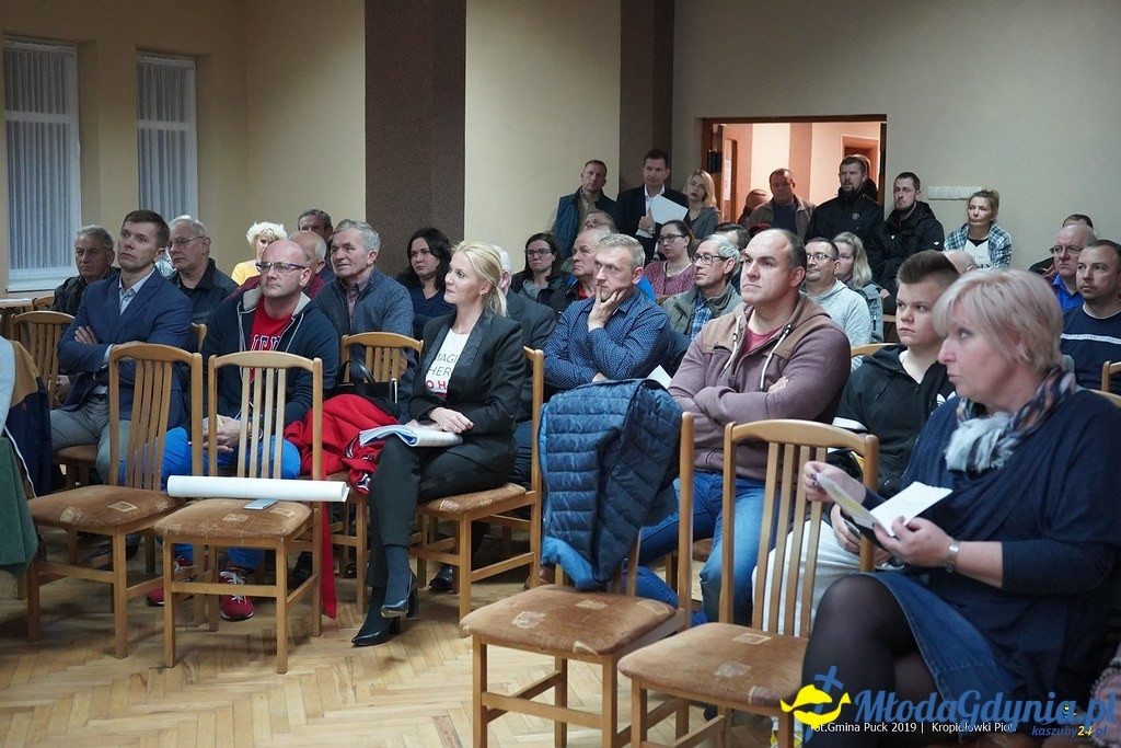 Konsultacje w Błądzikowie i Żelistrzewie