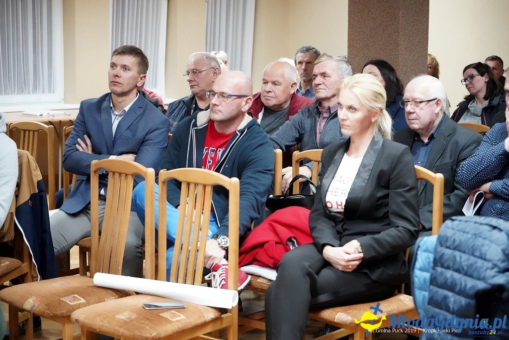 Konsultacje w Błądzikowie i Żelistrzewie