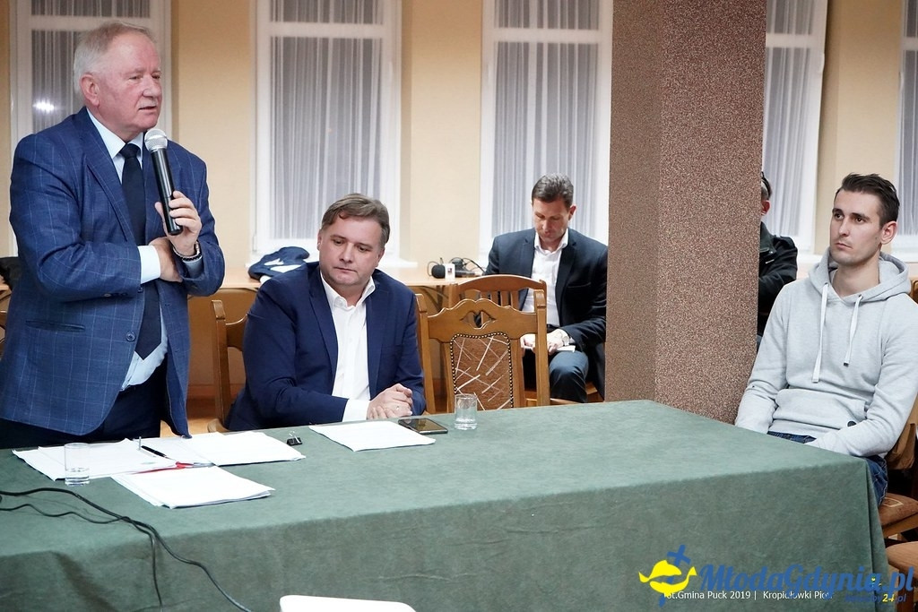 Konsultacje w Błądzikowie i Żelistrzewie