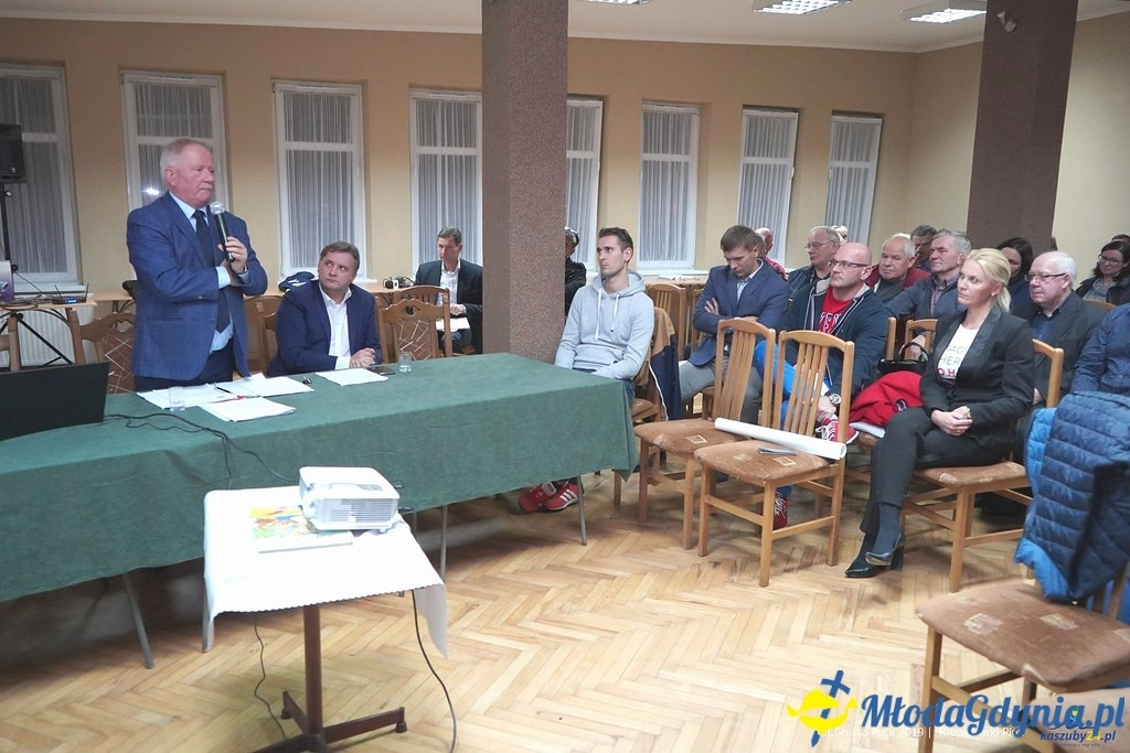 Konsultacje w Błądzikowie i Żelistrzewie