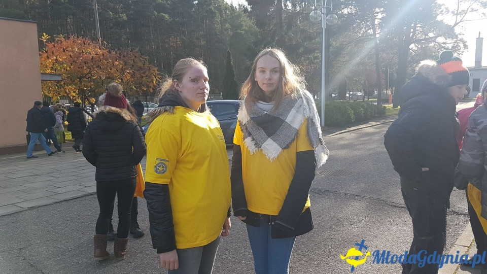 Kwesta na rzecz Hospicjum 01.11.2019