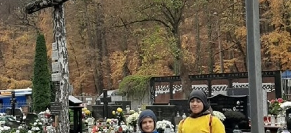 Kwesta na rzecz Hospicjum 01.11.2019