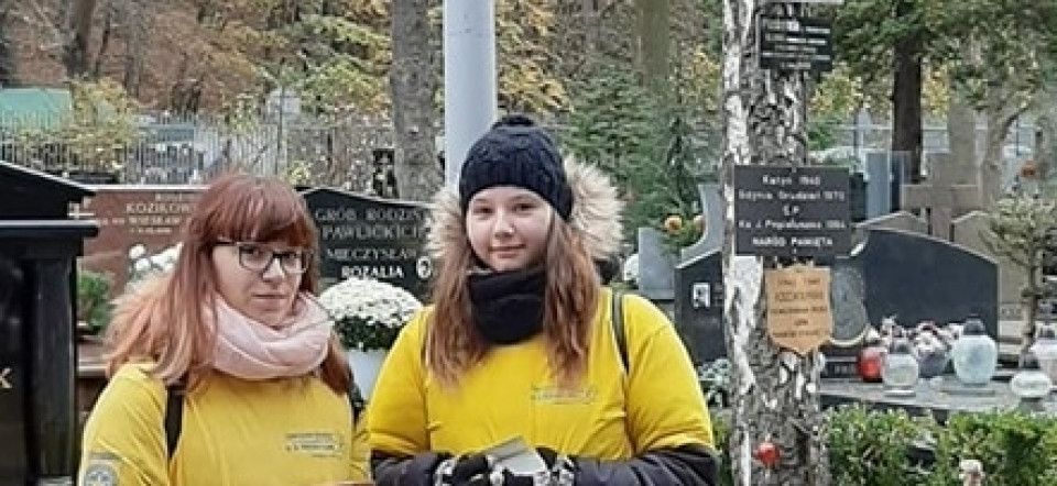 Kwesta na rzecz Hospicjum 01.11.2019