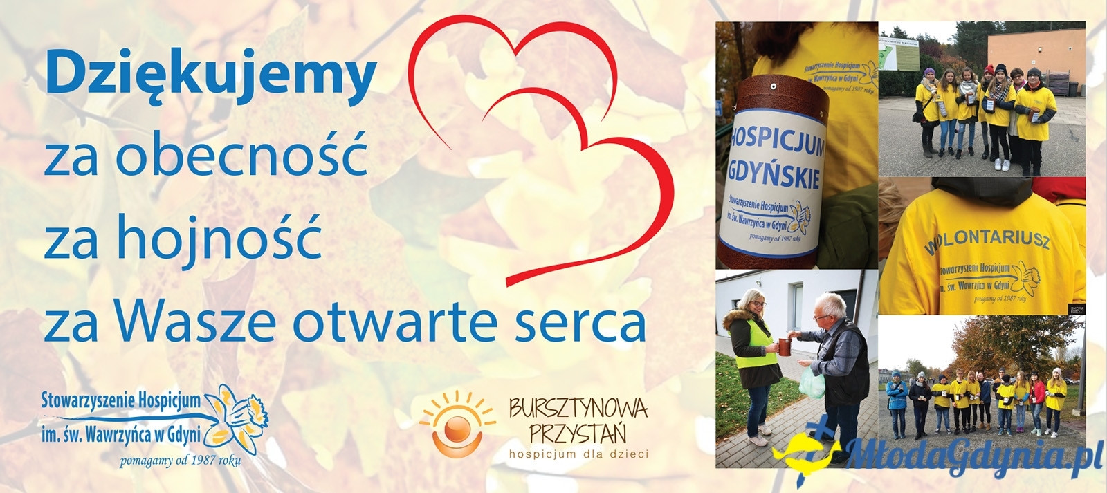 Kwesta na rzecz Hospicjum 01.11.2019