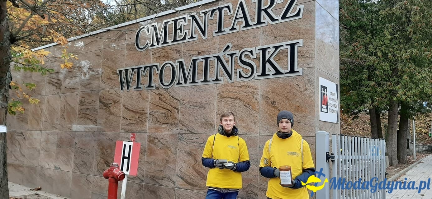 Kwesta na rzecz Hospicjum 01.11.2019