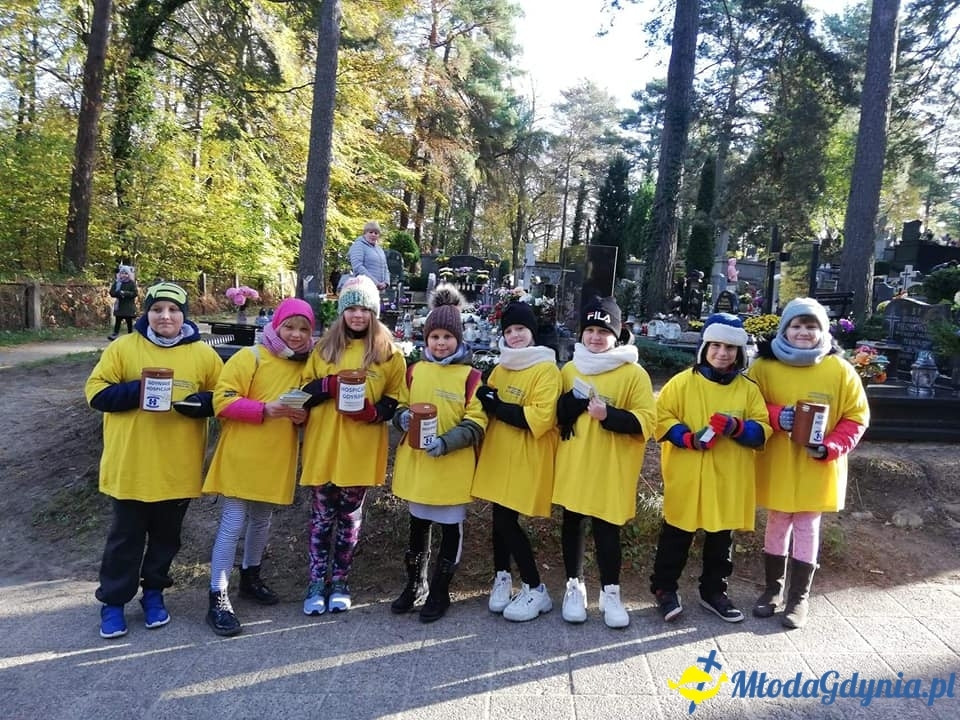 Kwesta na rzecz Hospicjum 01.11.2019