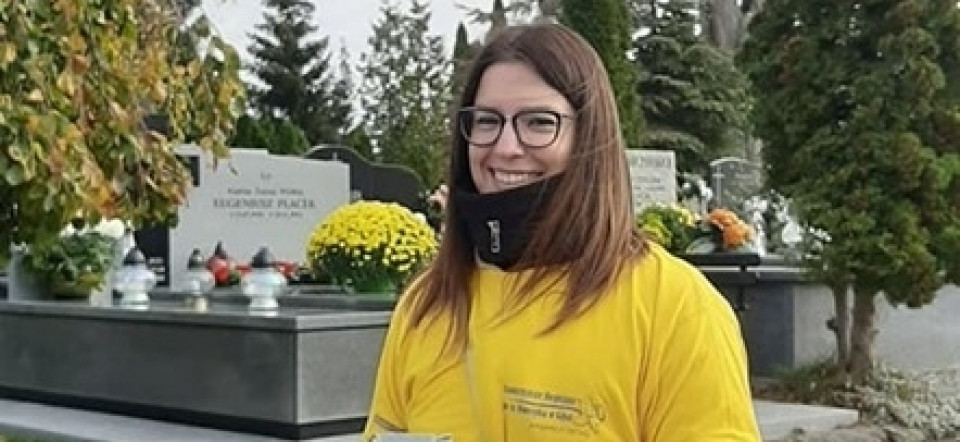 Kwesta na rzecz Hospicjum 01.11.2019