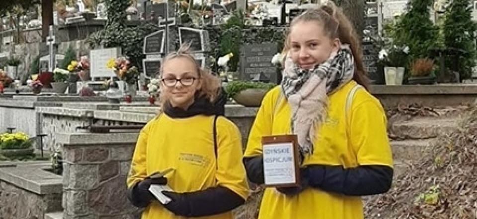 Kwesta na rzecz Hospicjum 01.11.2019