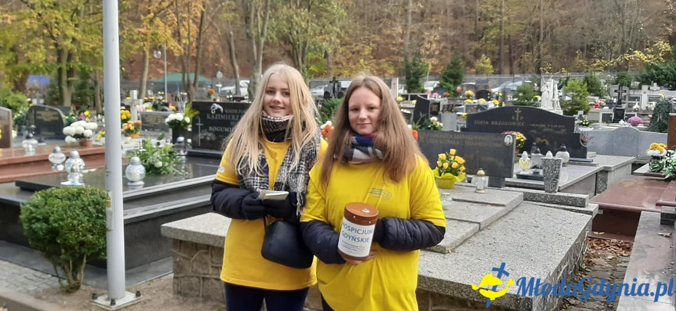 Kwesta na rzecz Hospicjum 01.11.2019