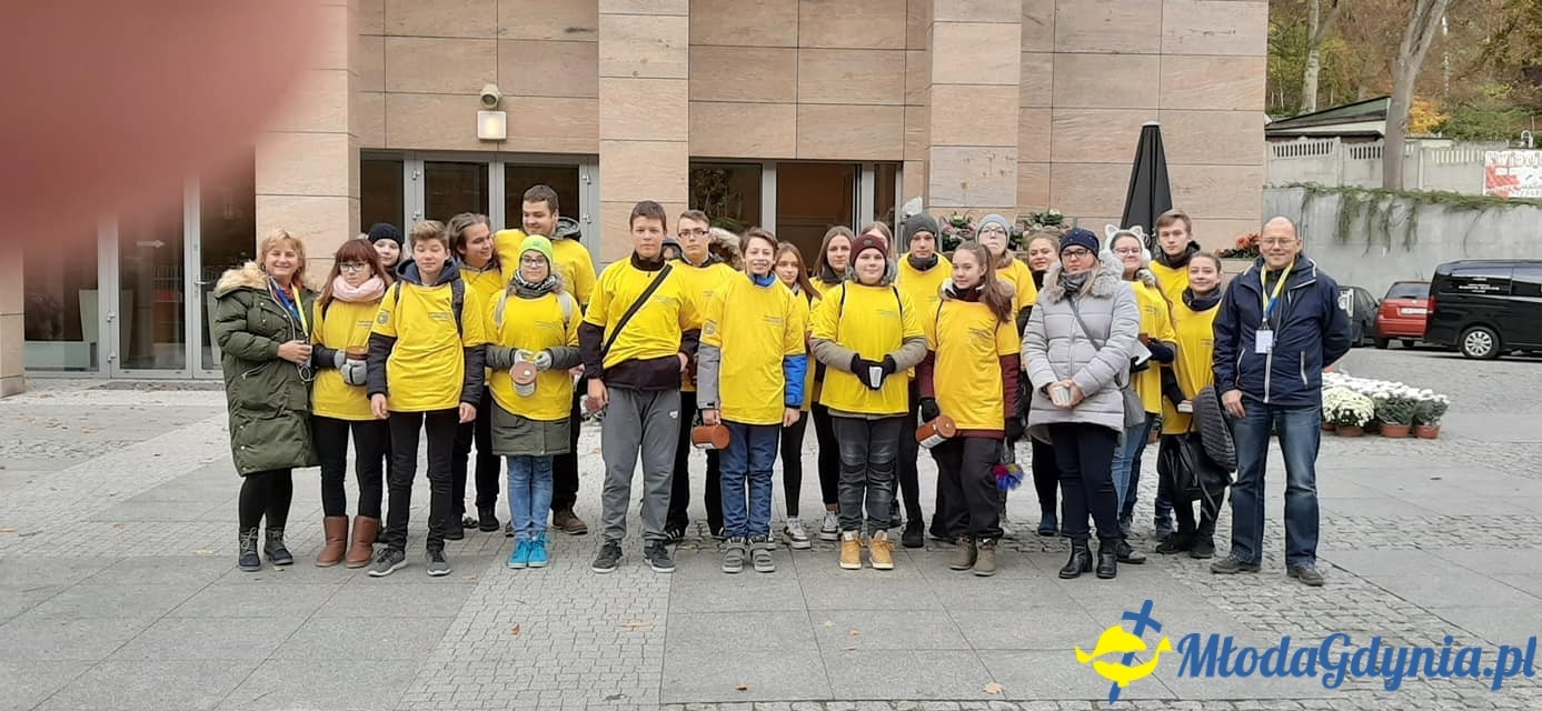 Kwesta na rzecz Hospicjum 01.11.2019