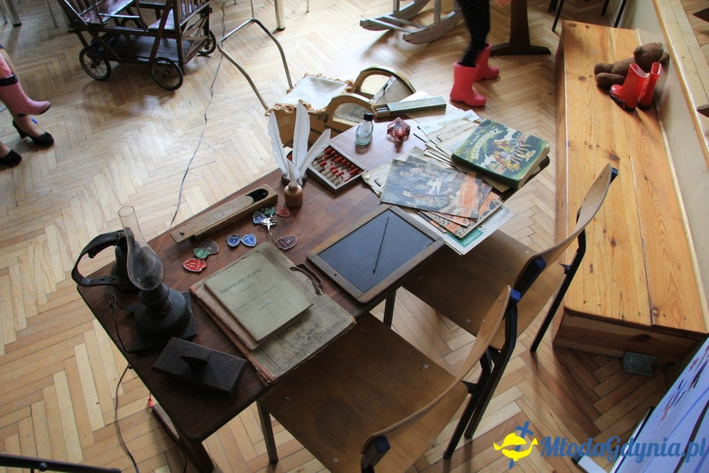 Dziecięcych wspomnień czar ? zabawa i szkoła naszych przodków