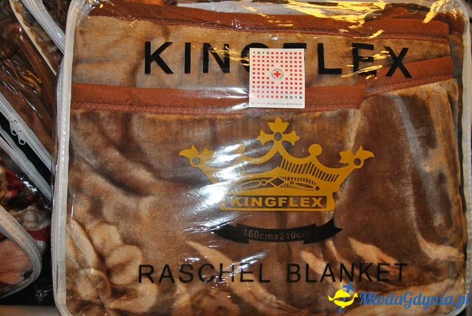 KOCE DLA ODDZIAŁU CHIRURGII ONKOLOGICZNEJ SZPITALA IM. PCK W GDYNI REDŁOWIE