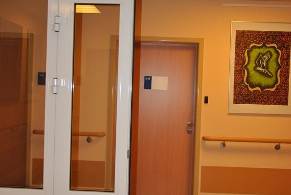 KOCE DLA ODDZIAŁU CHIRURGII ONKOLOGICZNEJ SZPITALA IM. PCK W GDYNI REDŁOWIE