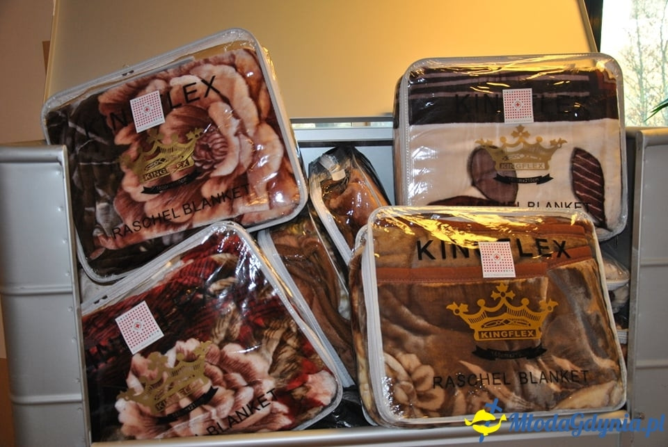 KOCE DLA ODDZIAŁU CHIRURGII ONKOLOGICZNEJ SZPITALA IM. PCK W GDYNI REDŁOWIE