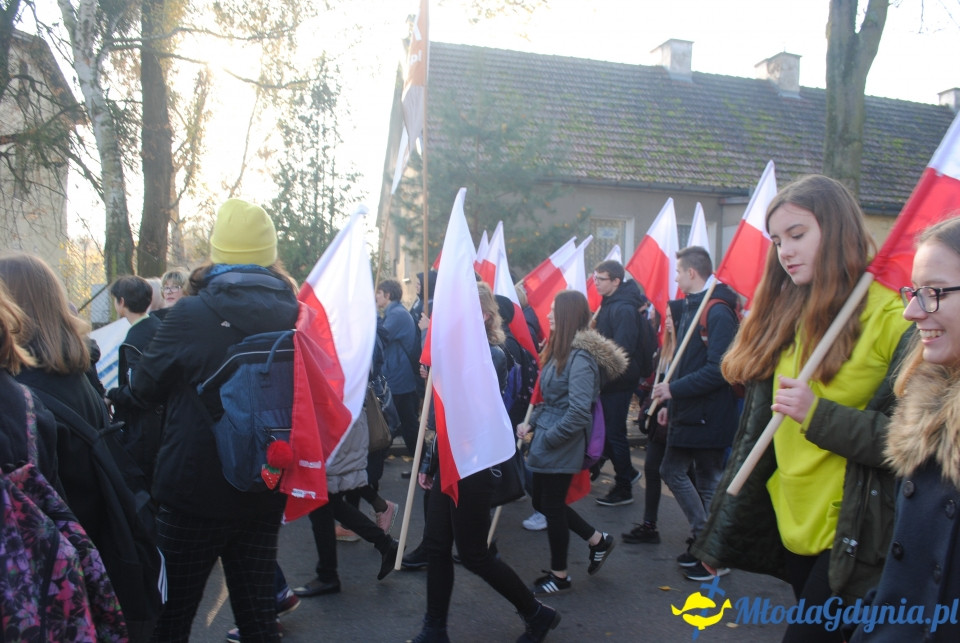 Orłowska Parada - 8.11.2019 r.